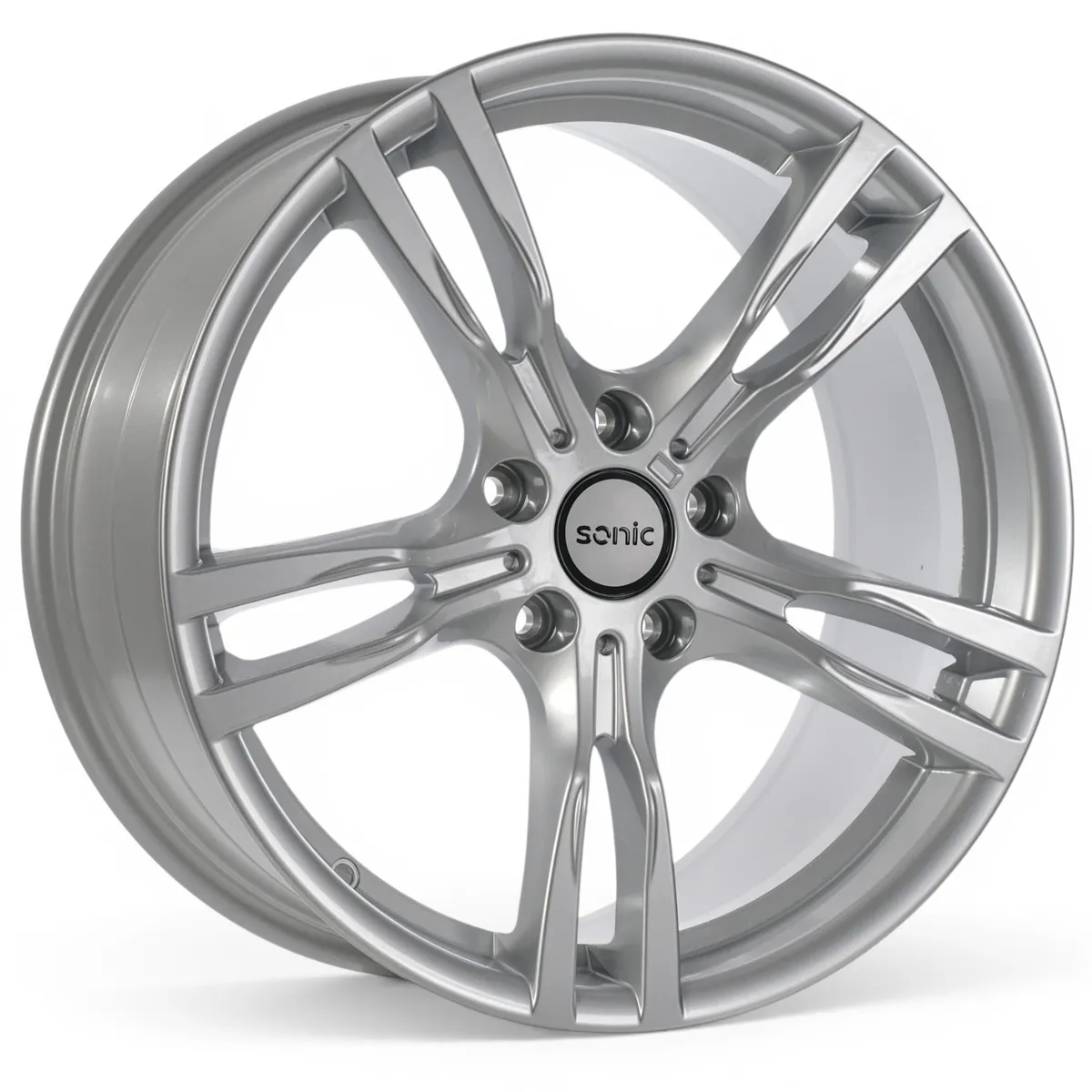 SONİC 1051/1 9X19 5X120 ET45 72,6 SİLVER 1